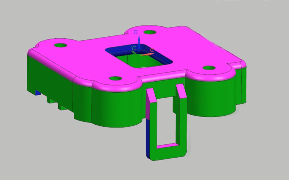 塑膠產(chǎn)品模具的拔模方法、目的及注意點(diǎn)