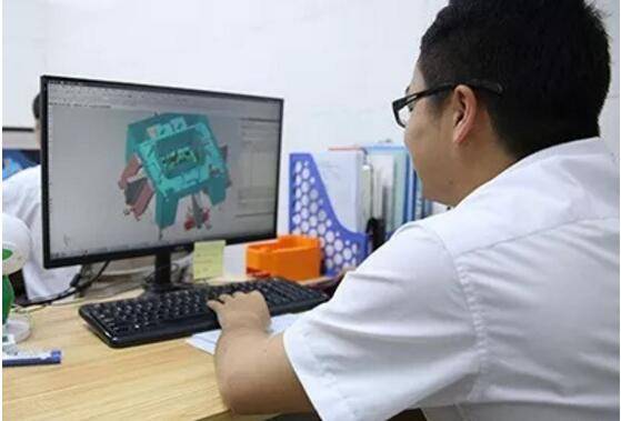 模具設計 一條充滿挑戰的進階之路，揭秘其核心知識體系