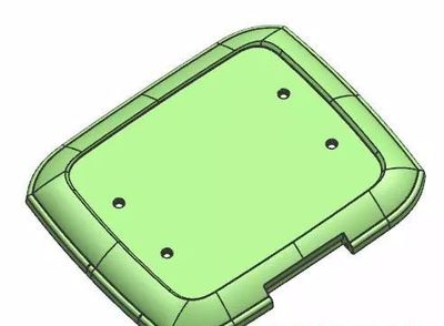 滑塊內嵌滑塊的經典模具結構設計解析